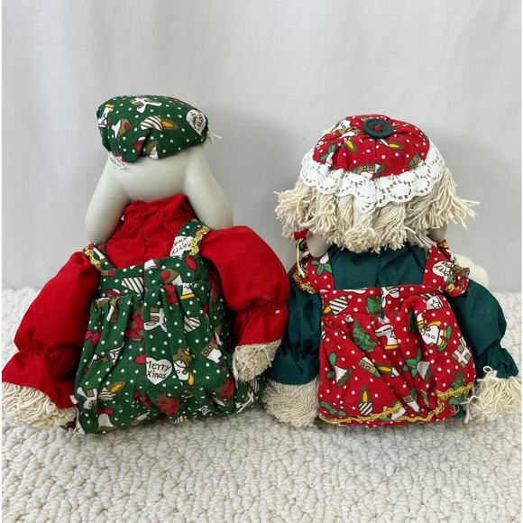 Vintage Hip & Hop Bunny Bunnies House Of Lloyd Christmas Around The World 1996 - Picture 6 of 8